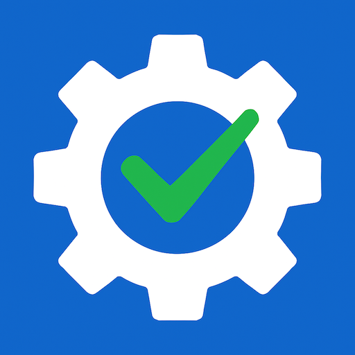 Service Maintenance Tracker Logo